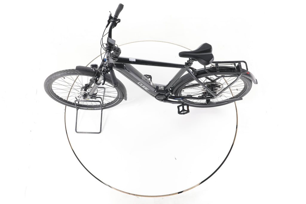 Cube Kathmandu Hybrid EXC 750 Trekking E-Bike - Image 19