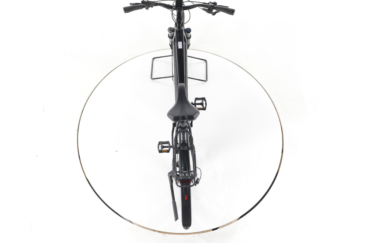 Cube Kathmandu Hybrid EXC 750 Trekking E-Bike - Image 22