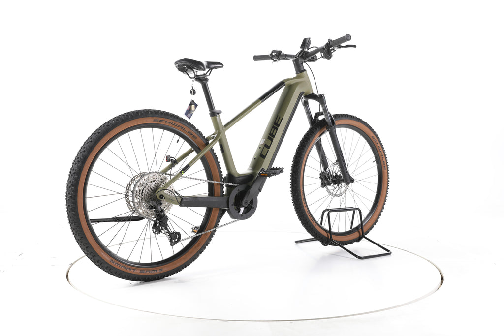 Cube Reaction Hybrid Race 750 E-Bike - Image 12