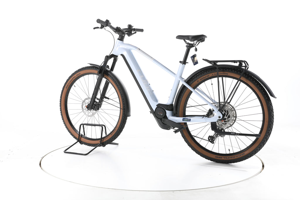 Cube Reaction Hybrid Pro 750 Trekking E-Bike - Image 8