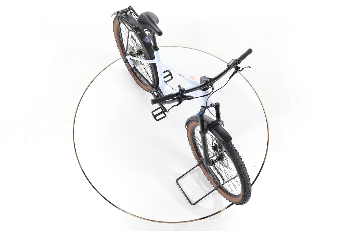 Cube Reaction Hybrid Pro 750 Trekking E-Bike - Image 15