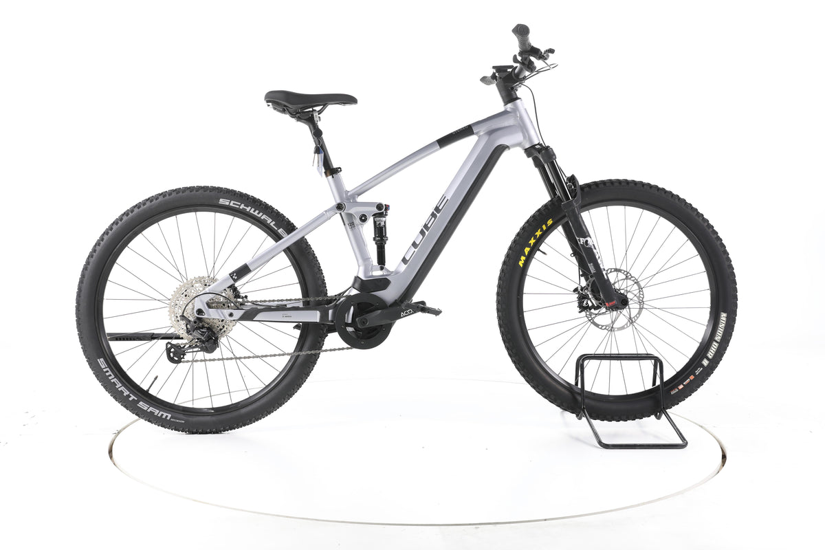 Cube Stereo Hybrid 120 Race E-Bike Fully - Image 1