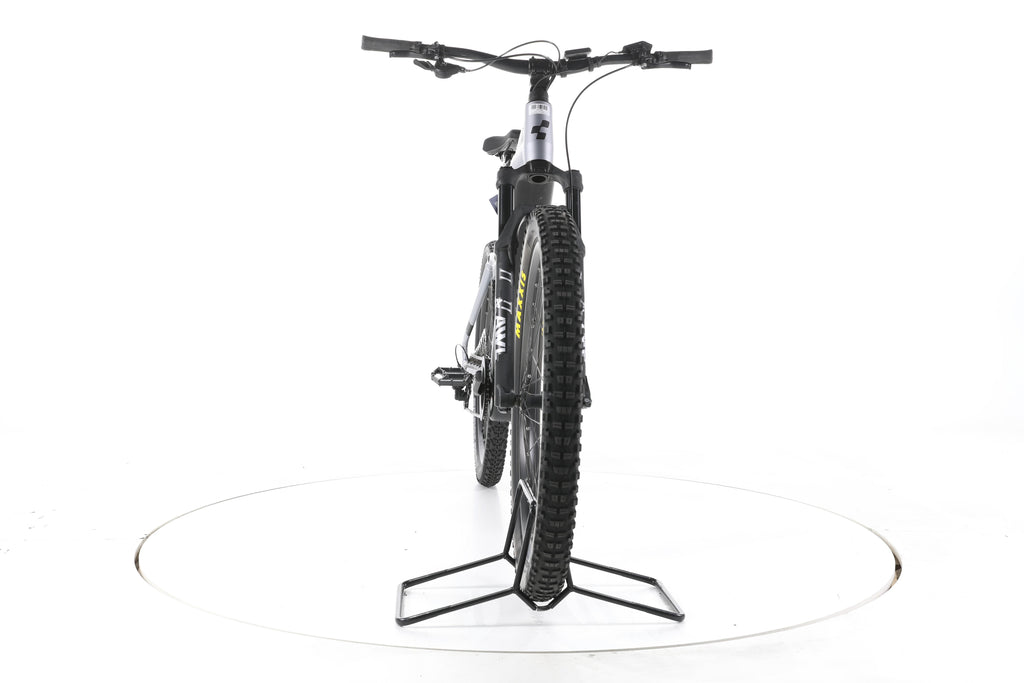 Cube Stereo Hybrid 120 Race E-Bike Fully - Image 4