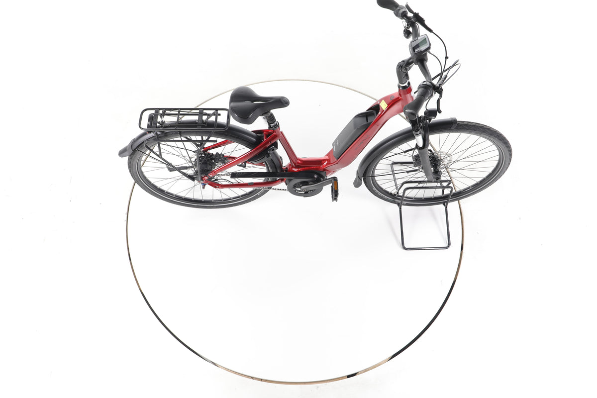Velo de Ville AEB 400 City E-Bike Tiefeinsteiger - Image 13