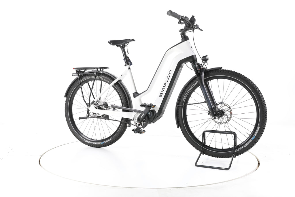 Simplon Kagu Pinion City E-Bike Carbon 2024 - Image 2