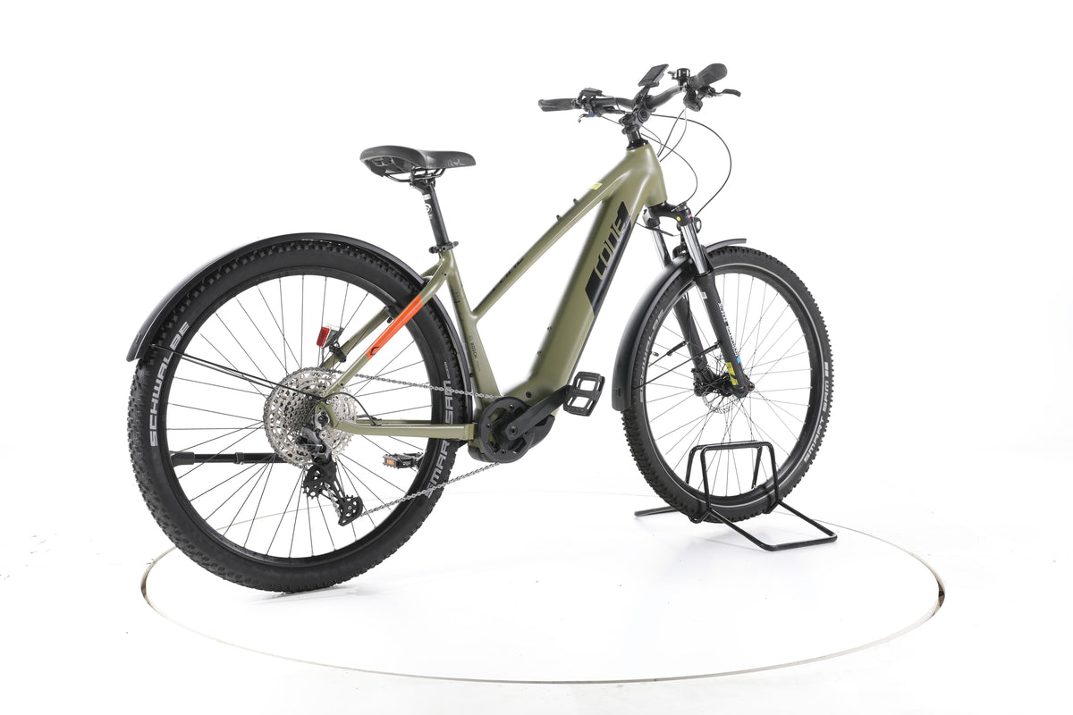CONE Bikes eCross IN 3.0 Trekking E-Bike - Image 12