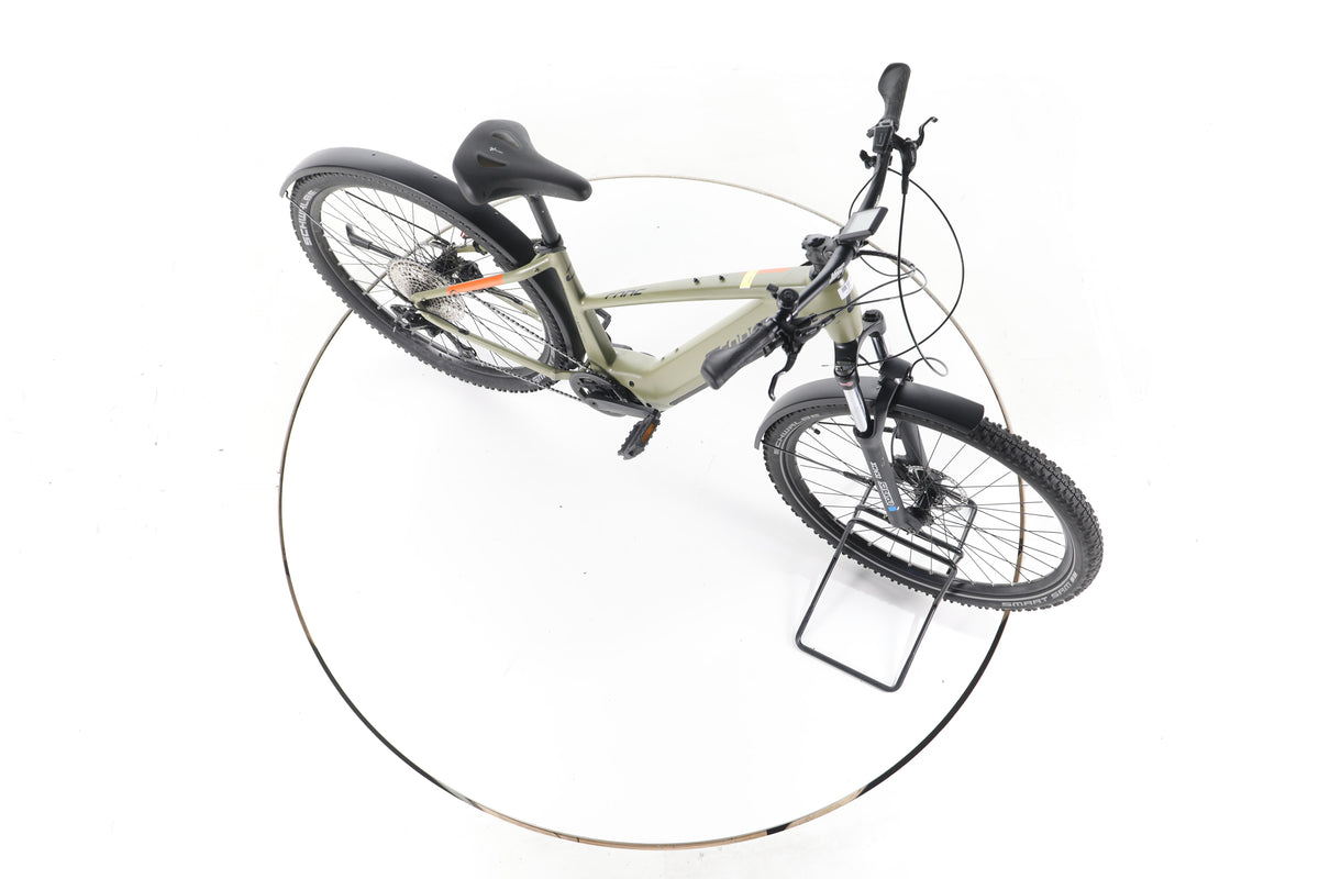 CONE Bikes eCross IN 3.0 Trekking E-Bike - Image 14