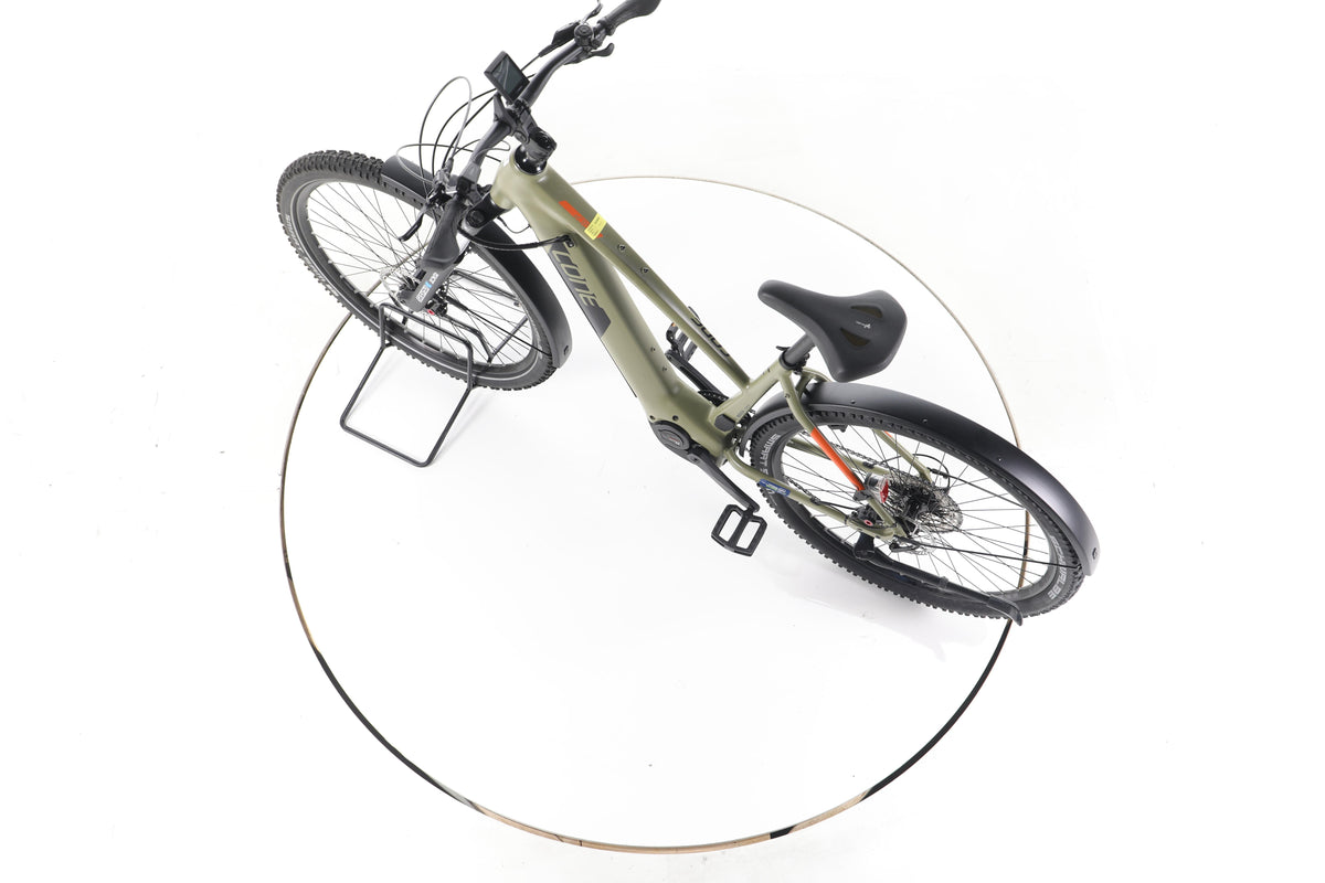 CONE Bikes eCross IN 3.0 Trekking E-Bike - Image 20