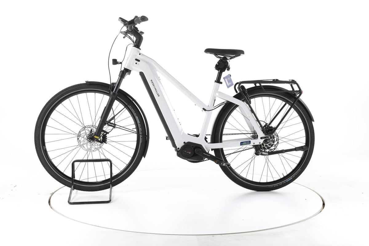 Riese & Müller Charger4 Mixte GT vario City E-Bike 2025 - Image 7