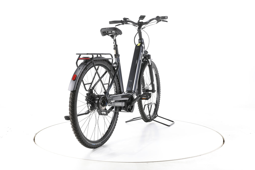 Kettler Quadriga P5 Belt City E-Bike Tiefeinsteiger - Image 11