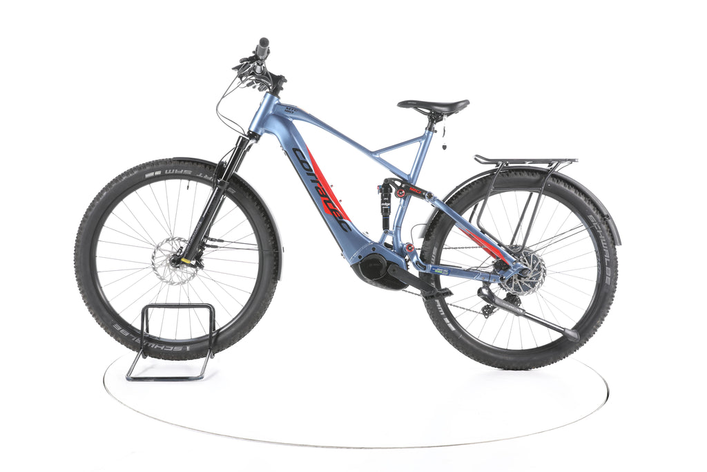 Corratec E-Power MTC 120 Elite SUV E-Bike - Image 7