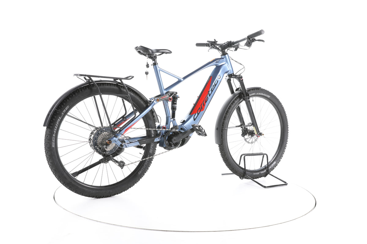 Corratec E-Power MTC 120 Elite SUV E-Bike - Image 12