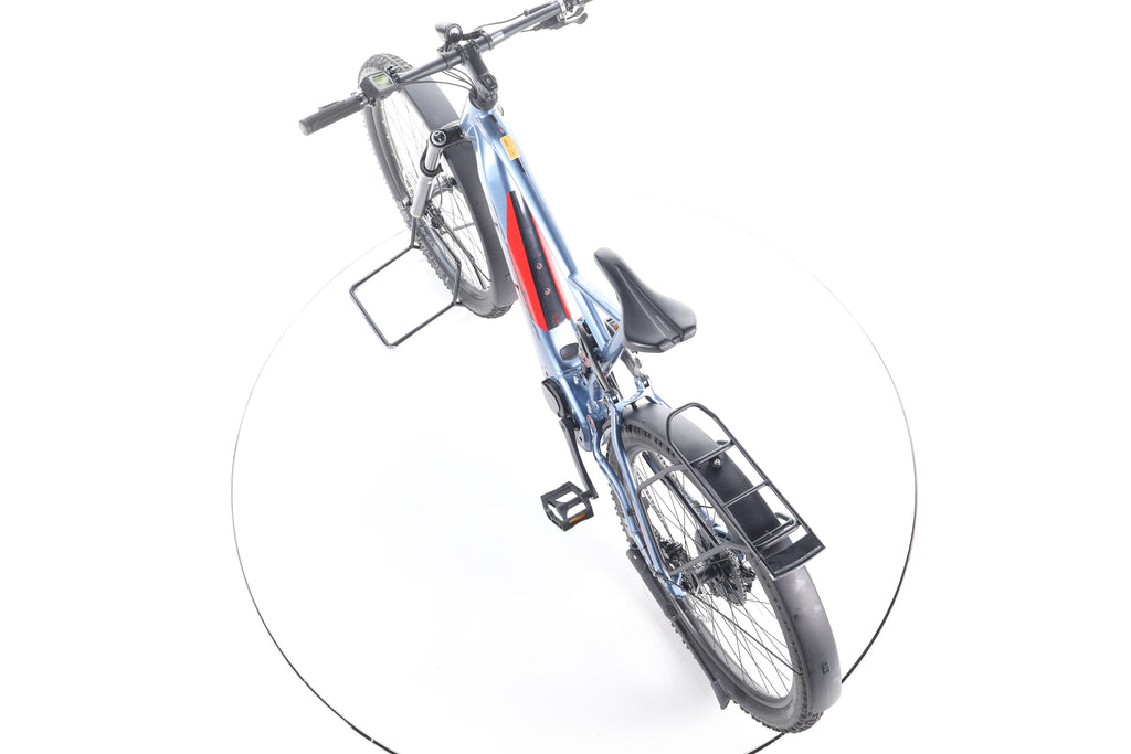 Corratec E-Power MTC 120 Elite SUV E-Bike - Image 21