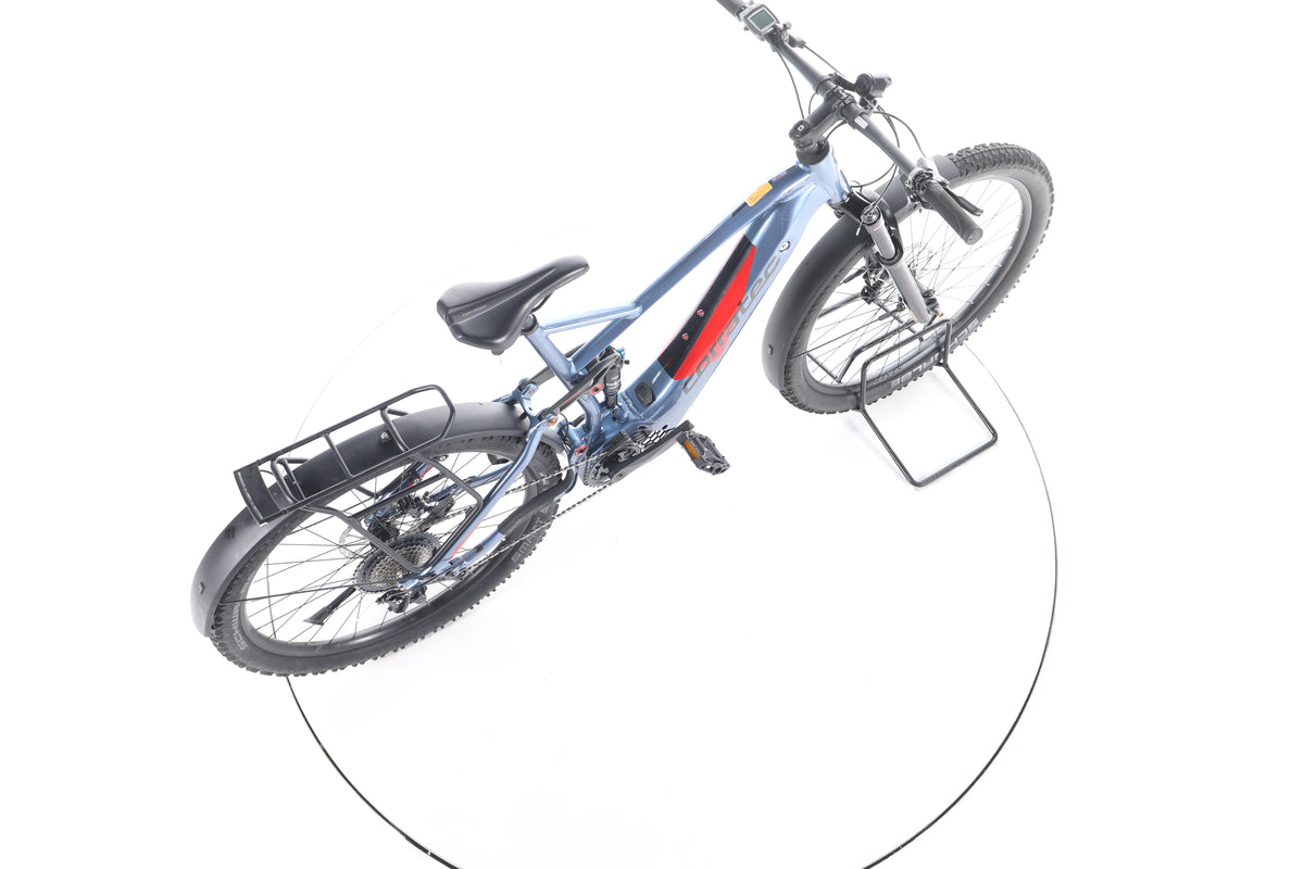 Corratec E-Power MTC 120 Elite SUV E-Bike - Image 24