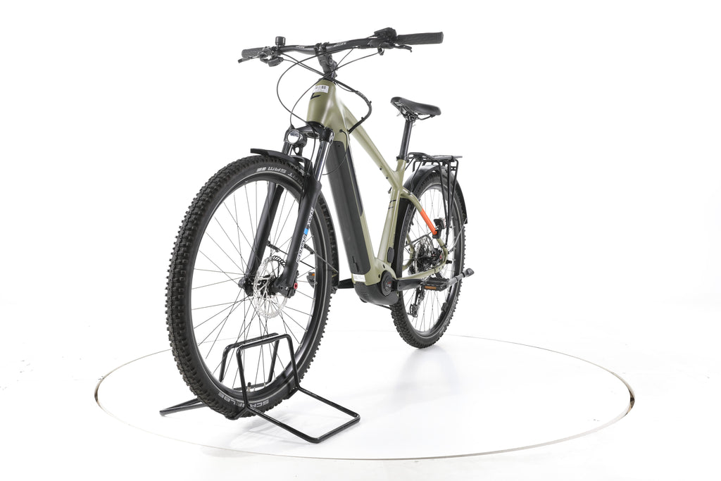 CONE Bikes eCross IN 3.0 Trekking E-Bike - Image 5