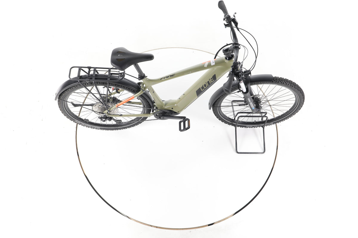 CONE Bikes eCross IN 3.0 Trekking E-Bike - Image 13