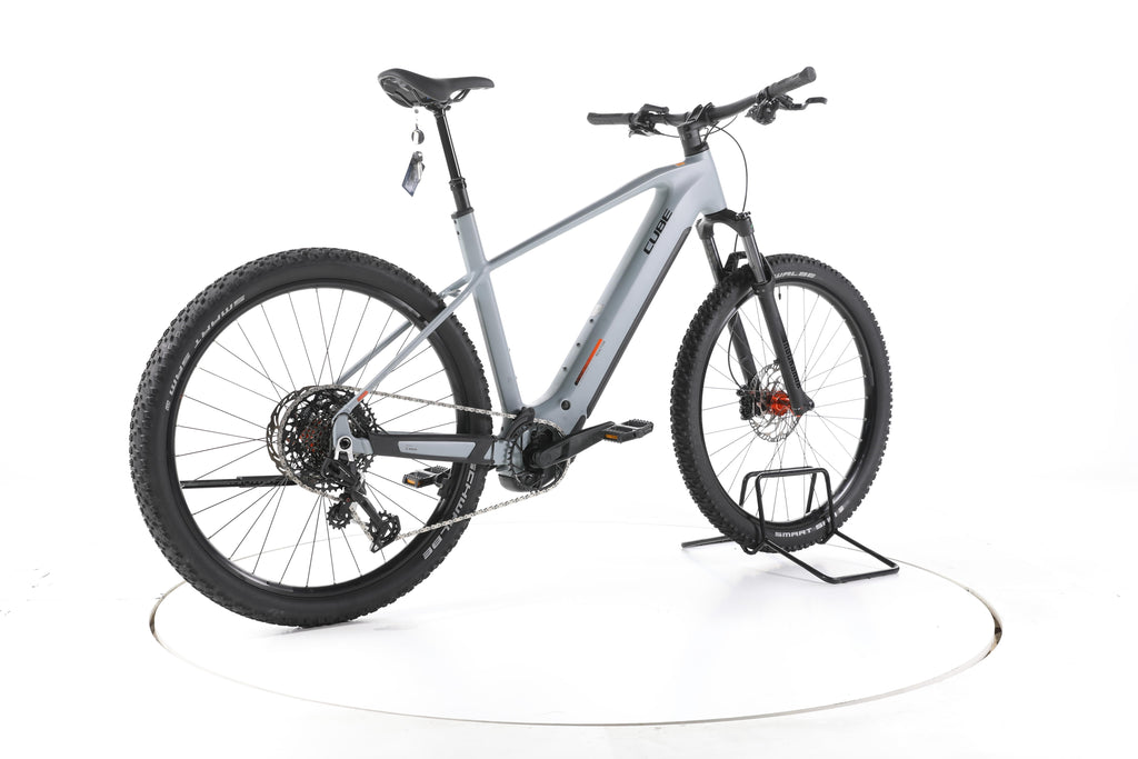Cube Reaction Hybrid Race 800 E-Bike 2025 - Image 12