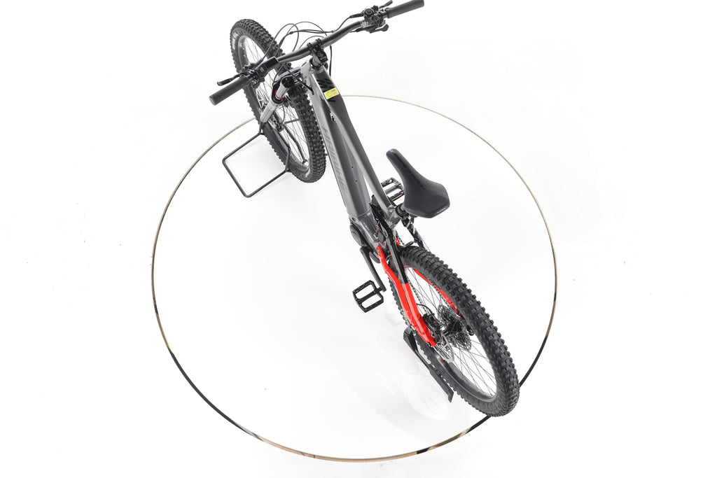 Haibike AllMtn 4 E-Bike Fully 2025 - Image 21