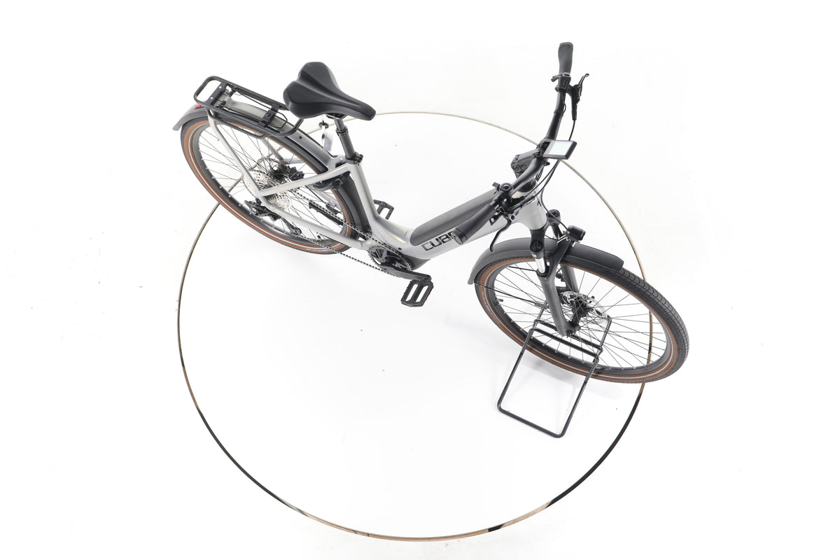 Cube Touring Hybrid Pro Trekking E-Bike Tiefeinsteiger - Image 14