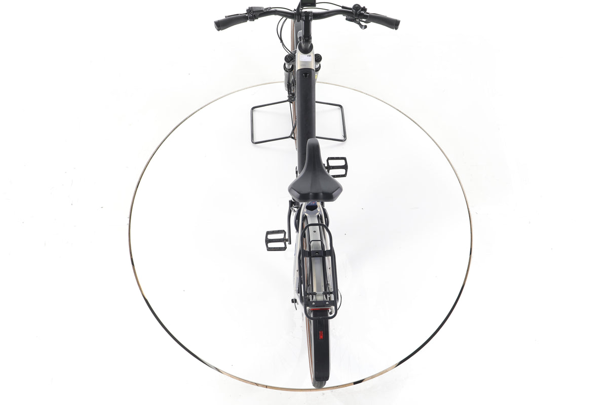 Cube Touring Hybrid Pro Trekking E-Bike Tiefeinsteiger - Image 22