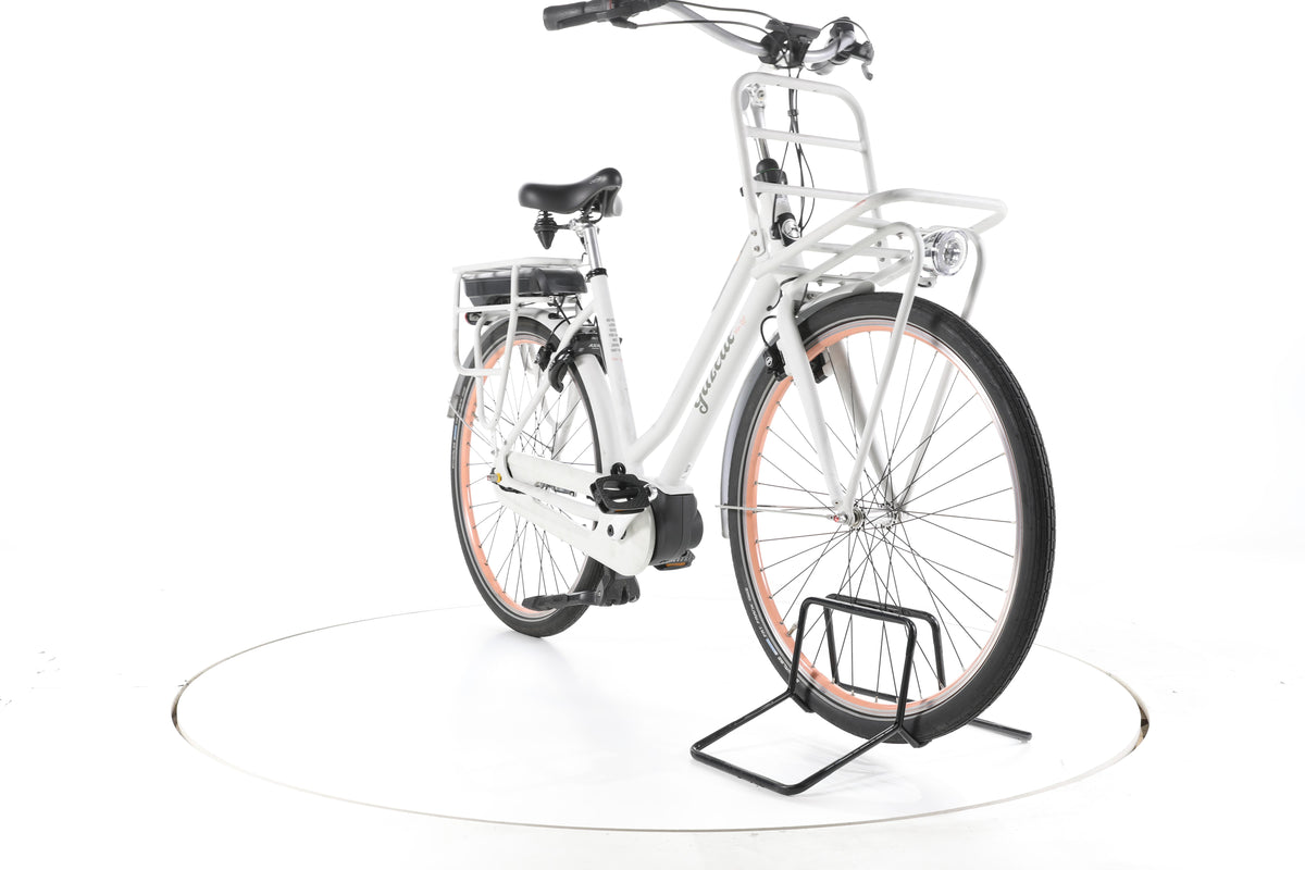 Gazelle Miss Grace C7+ HMB City E-Bike Tiefeinsteiger - Image 3