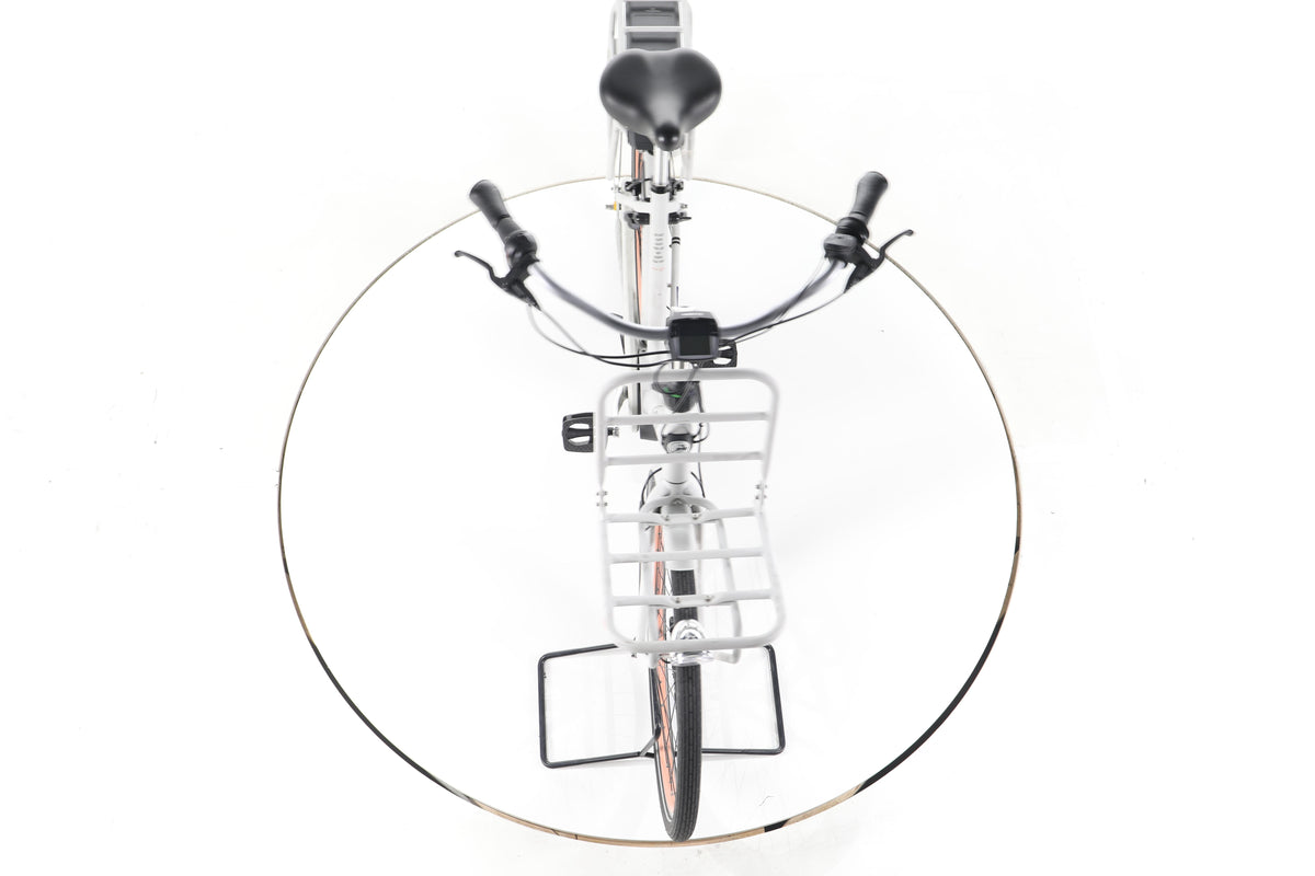 Gazelle Miss Grace C7+ HMB City E-Bike Tiefeinsteiger - Image 16