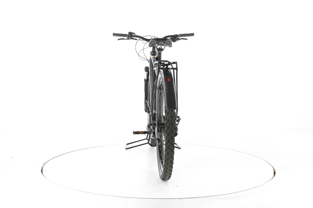 Cube Nuride Hybrid Performance Allroad Trekking E-Bike - Image 10