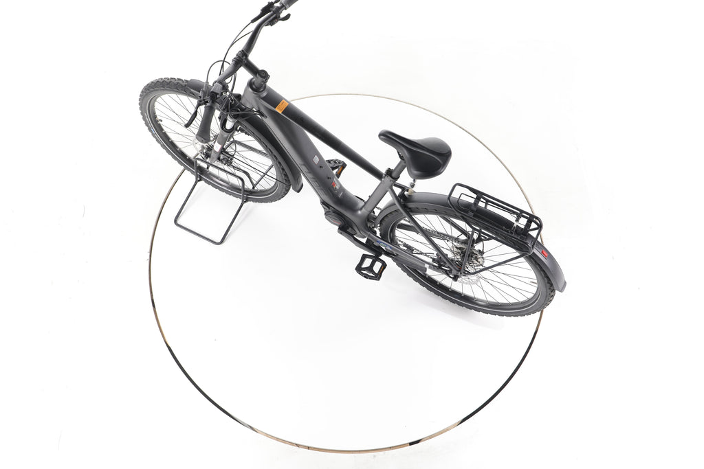 Cube Nuride Hybrid Performance Allroad Trekking E-Bike - Image 20