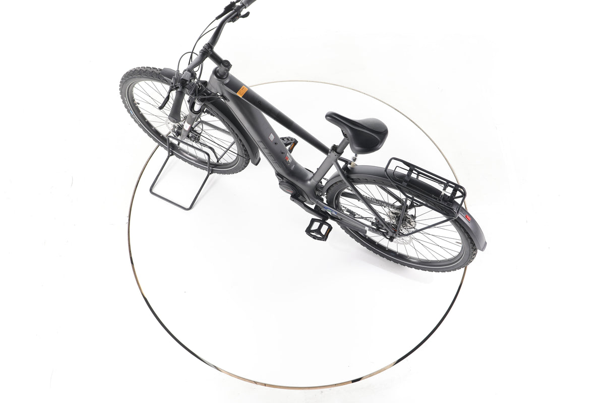 Cube Nuride Hybrid Performance Allroad Trekking E-Bike - Image 20