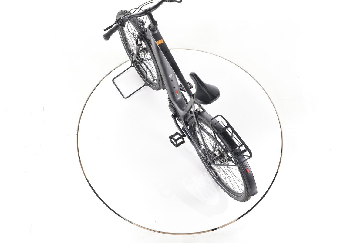 Cube Nuride Hybrid Performance Allroad Trekking E-Bike - Image 21