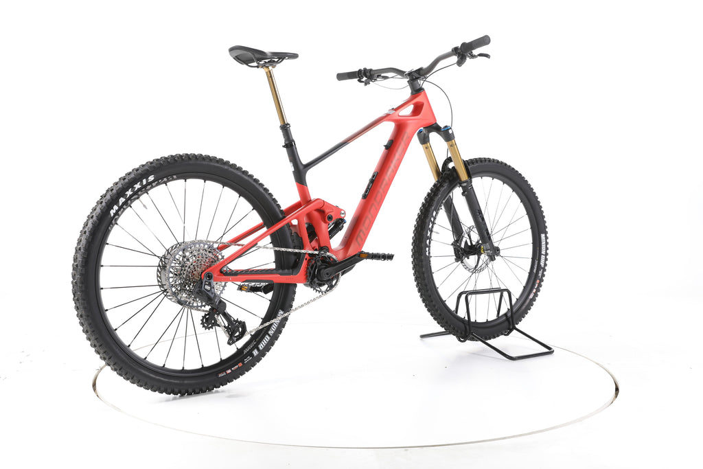 Mondraker NEAT RR E-Bike Fully Carbon 2025 - Image 12