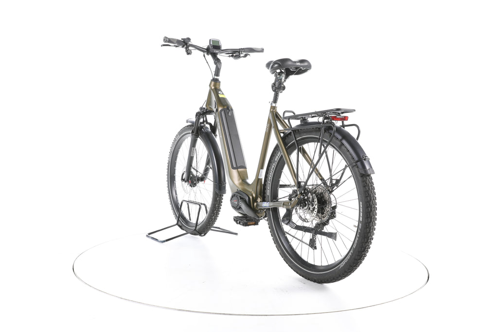 Velo de Ville LEB 990 Sport Trekking E-Bike Tiefeinsteiger - Image 9