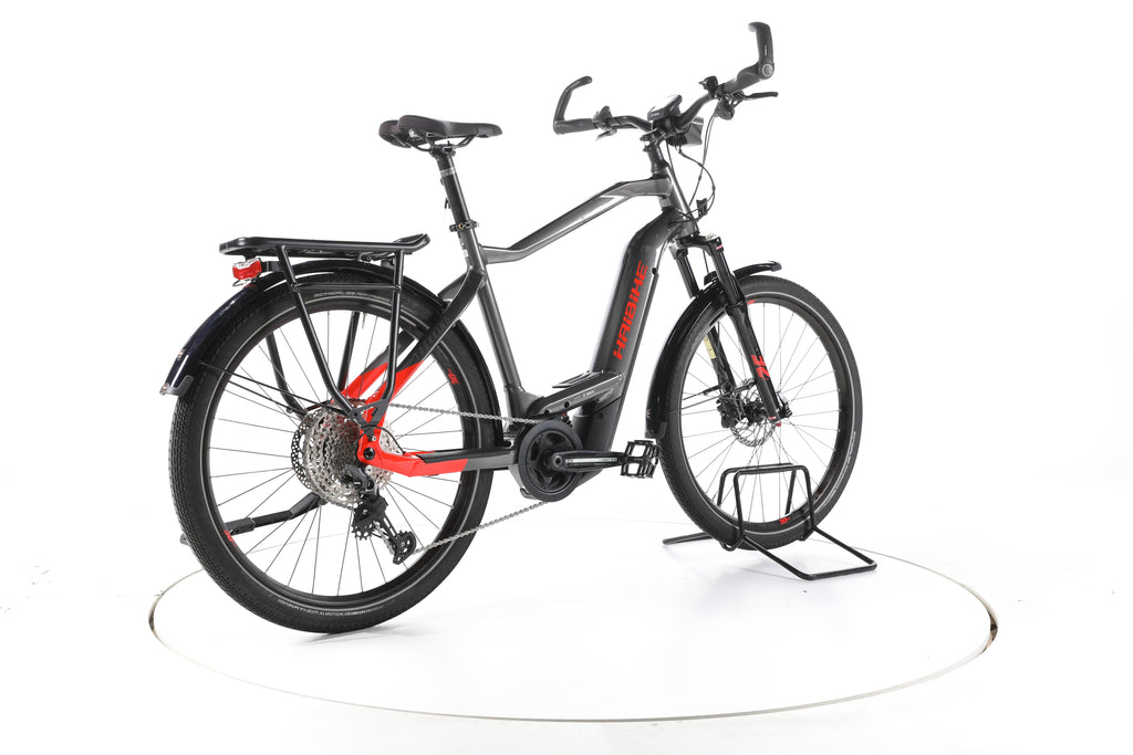 Haibike Trekking 9 Trekking E-Bike - Image 12