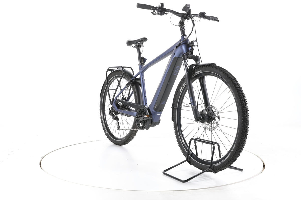 Bulls Allground EVO Trekking E-Bike - Image 3