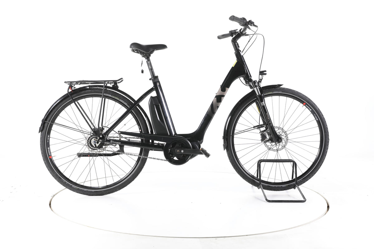 Husqvarna E-Bicycles Eco City 2 City E-Bike Tiefeinsteiger - Image 1