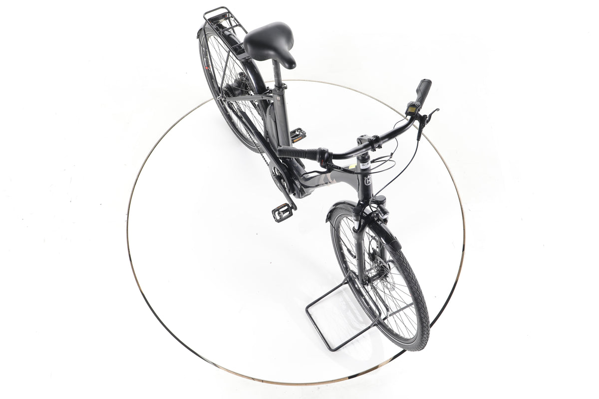 Husqvarna E-Bicycles Eco City 2 City E-Bike Tiefeinsteiger - Image 15