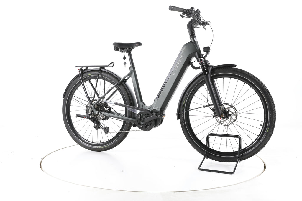 Kalkhoff Endeavour 5.B Advance+ Trekking E-Bike Tiefeinsteiger - Image 2