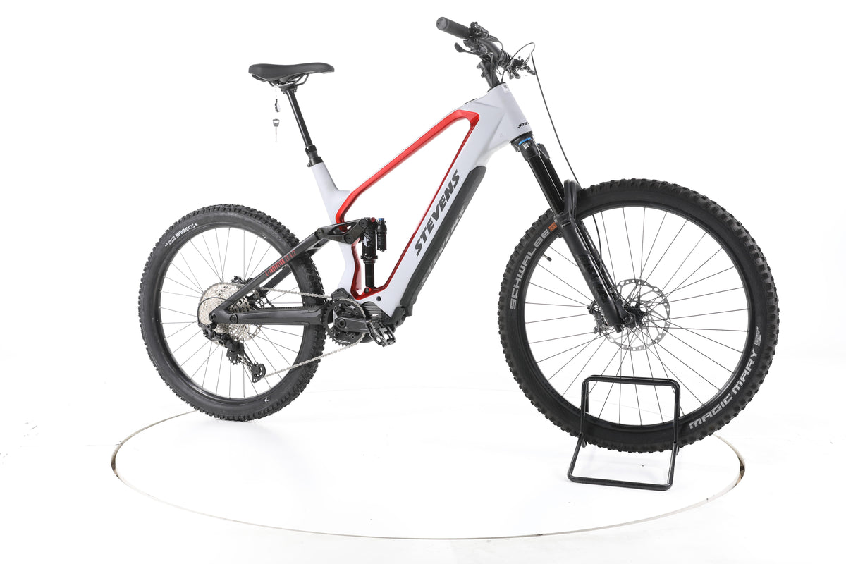 Stevens E-Inception ED 8.7.2 GTFC E-Bike Fully Carbon - Image 2