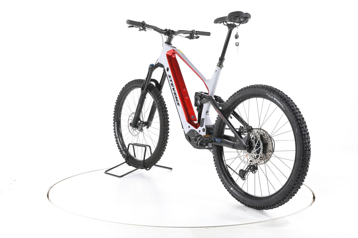 Stevens E-Inception ED 8.7.2 GTFC E-Bike Fully Carbon - Image 9