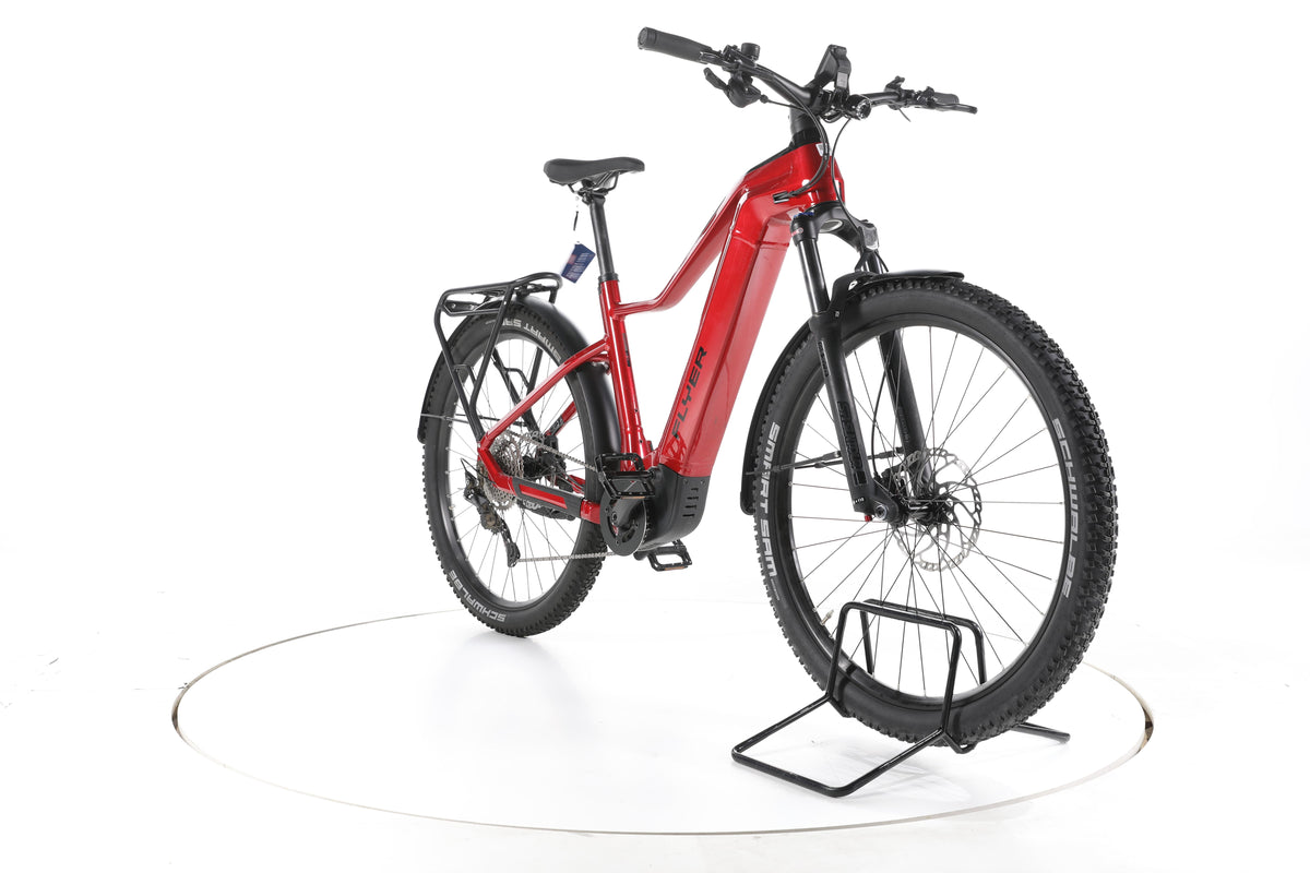 FLYER Goroc2 2.10 Trekking E-Bike - Image 3