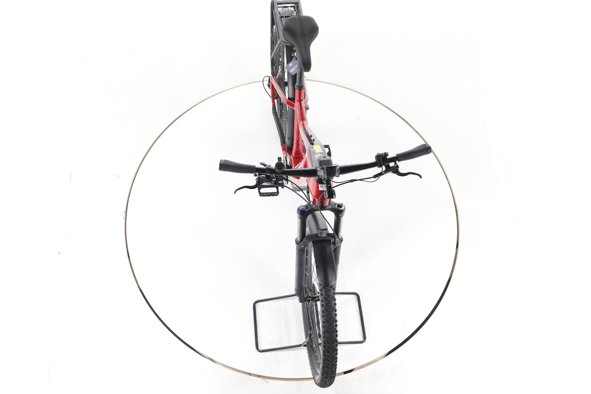 FLYER Goroc2 2.10 Trekking E-Bike - Image 16