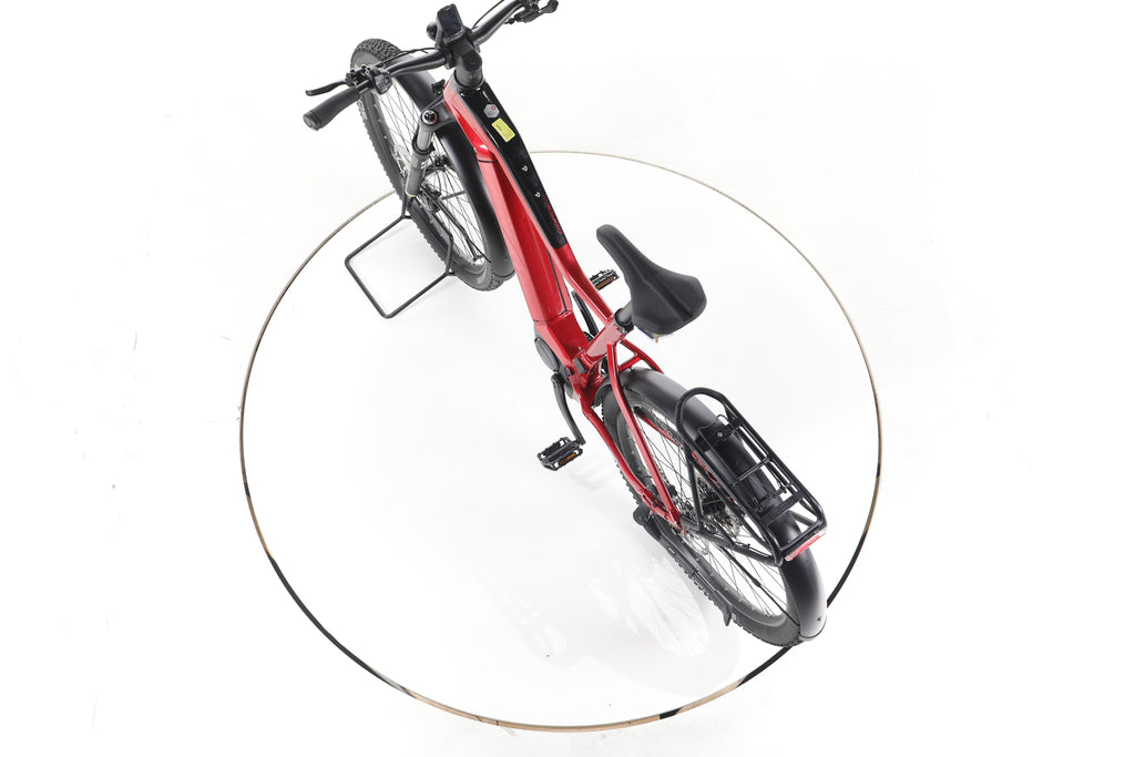 FLYER Goroc2 2.10 Trekking E-Bike - Image 21