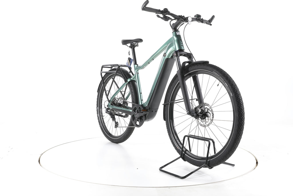 Giant Explore E+ 1 Trekking E-Bike - Image 3