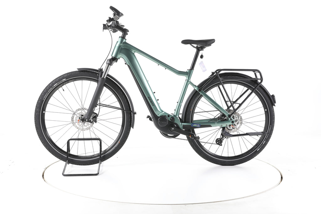 Giant Explore E+ 1 Trekking E-Bike - Image 7