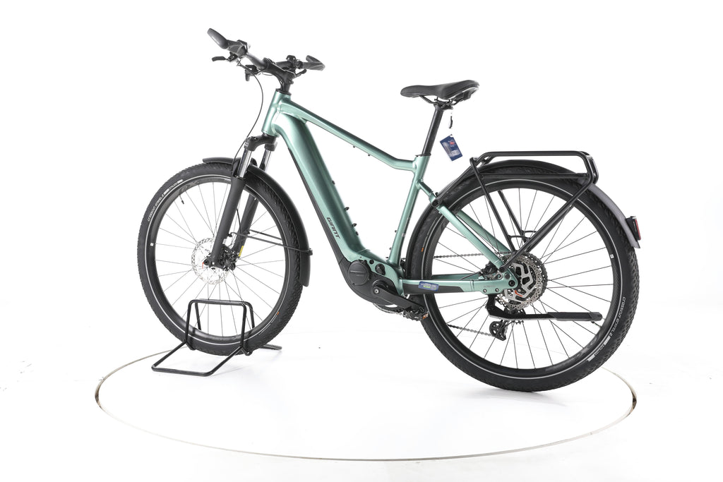 Giant Explore E+ 1 Trekking E-Bike - Image 8