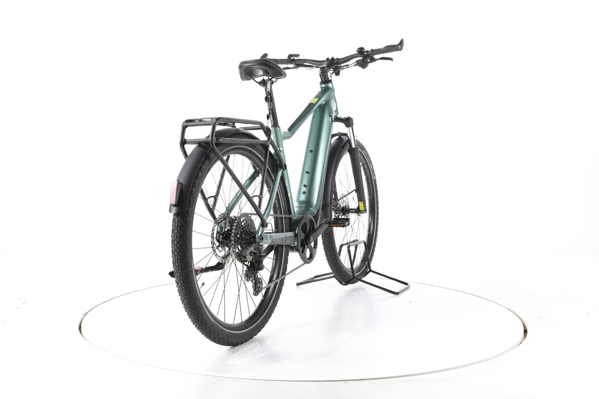 Giant Explore E+ 1 Trekking E-Bike - Image 11