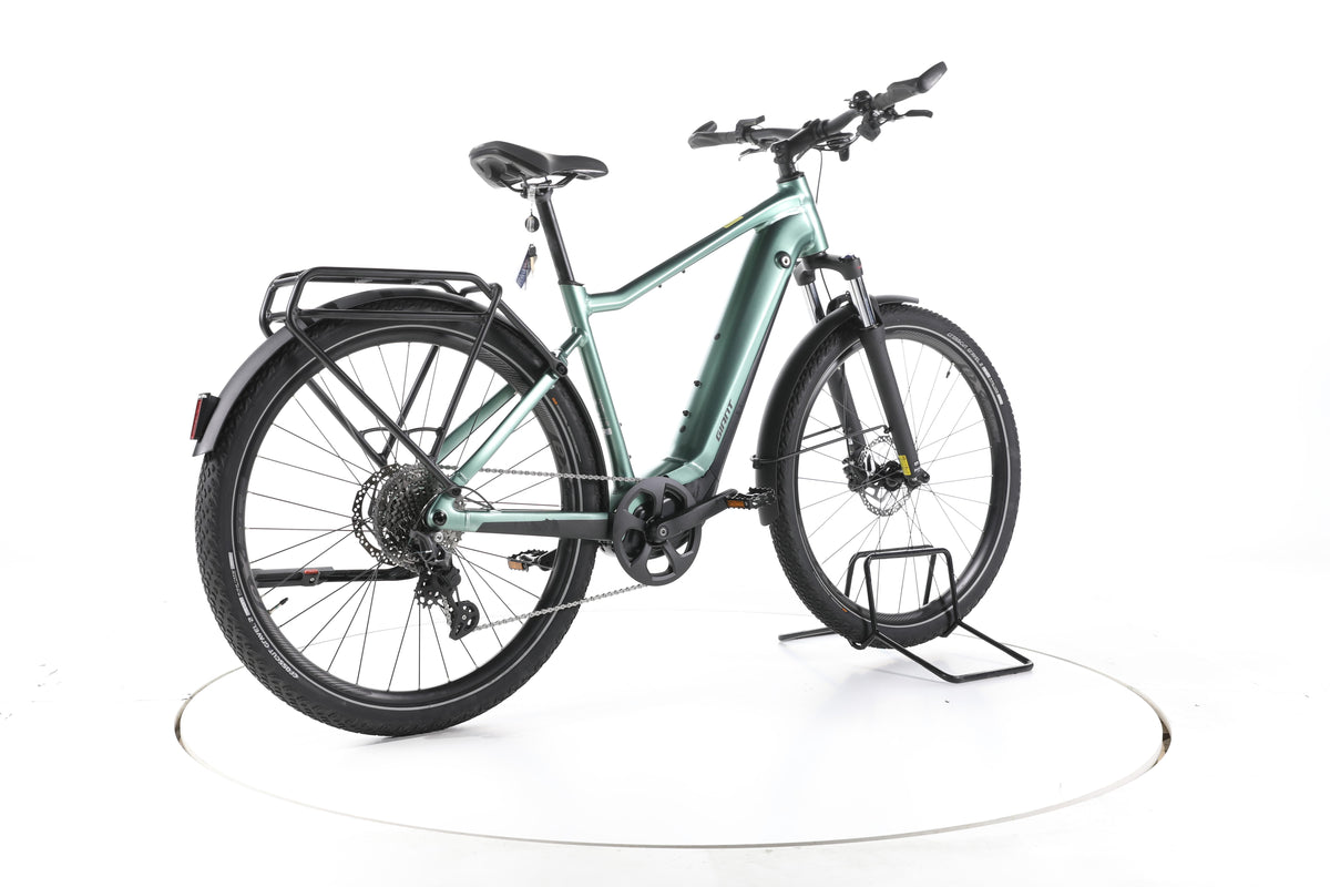 Giant Explore E+ 1 Trekking E-Bike - Image 12