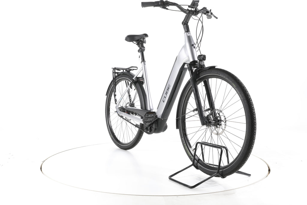 Cube Supreme Hybrid SLX 625 City E-Bike Tiefeinsteiger - Image 3