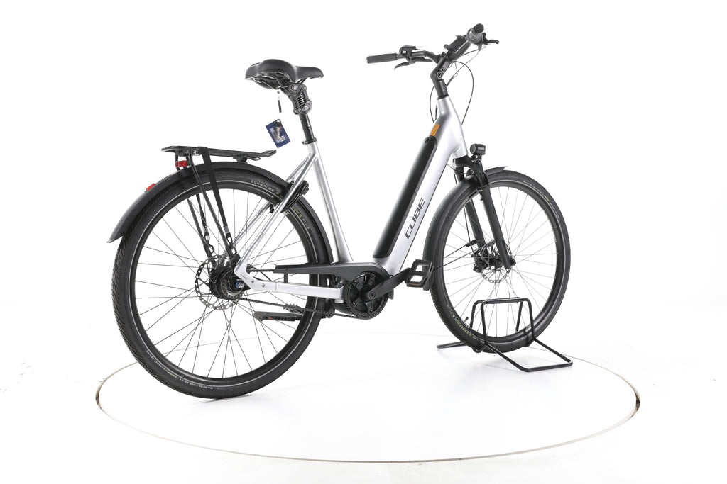Cube Supreme Hybrid SLX 625 City E-Bike Tiefeinsteiger - Image 12