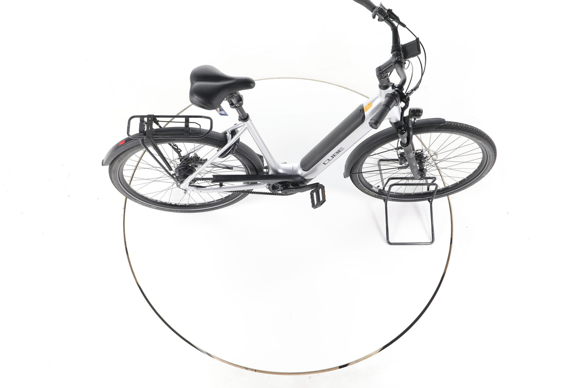 Cube Supreme Hybrid SLX 625 City E-Bike Tiefeinsteiger - Image 13